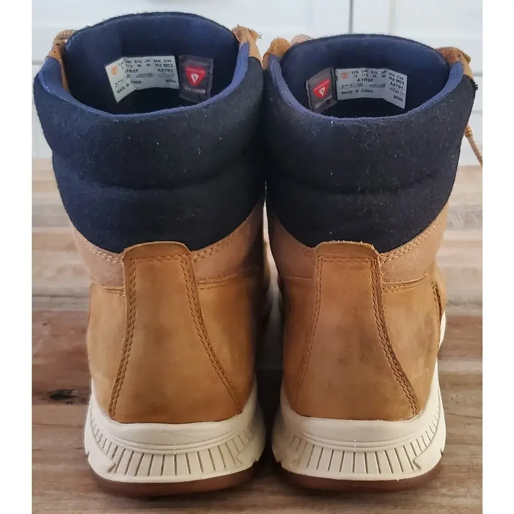 Timberland norton ledge